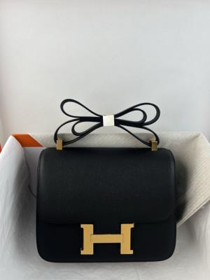 cheap quality Hermes Constance 24 Noir Epson GHW